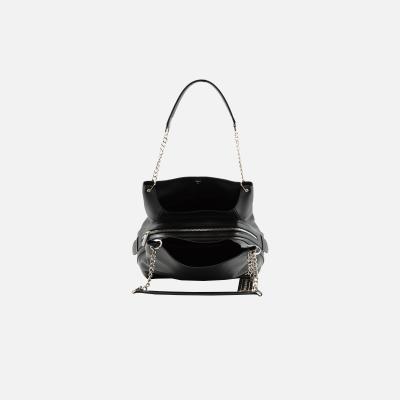 White Buffalo Product - طول 34cm<br>ارتفاع 27cm<br>عمق 14cm<br> - Black Nickel Hardware - 4