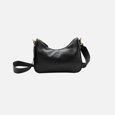 White Buffalo Product - بند بلند دارد<br>طول 27cm<br>ارتفاع 20cm<br>عمق 9cm<br> - Black - 1