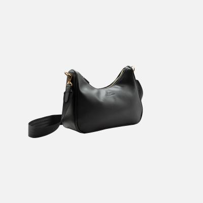 White Buffalo Product - بند بلند دارد<br>طول 27cm<br>ارتفاع 20cm<br>عمق 9cm<br> - Black - 3