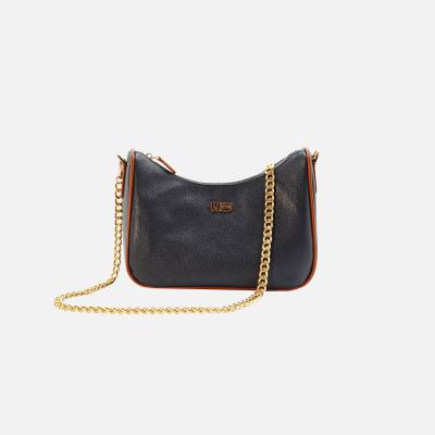 White Buffalo Product - بند بلند دارد<br>طول 27cm<br>ارتفاع 20cm<br>عمق 9cm<br> - Navy Blue - Golden - 2