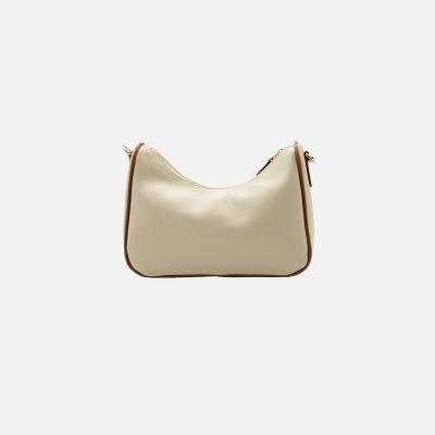 White Buffalo Product - بند بلند دارد<br>طول 27cm<br>ارتفاع 20cm<br>عمق 9cm<br> - Cream - Golden - 1