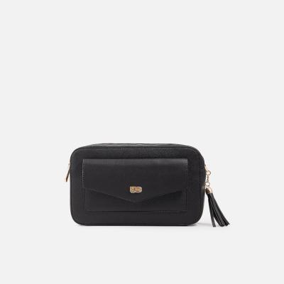White Buffalo Product - بند بلند دارد<br>طول 24cm<br>ارتفاع 14cm<br>عمق 8cm<br> - Black - 4
