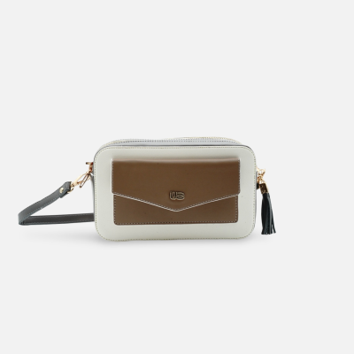 White Buffalo Product - بند بلند دارد<br>طول 24cm<br>ارتفاع 14cm<br>عمق 8cm<br> - تصویر 2