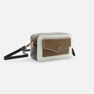White Buffalo Product - بند بلند دارد<br>طول 24cm<br>ارتفاع 14cm<br>عمق 8cm<br> - تصویر 7
