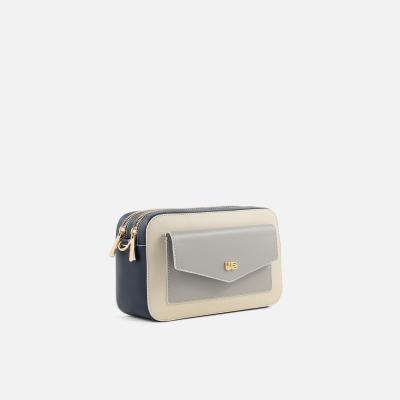 White Buffalo Product - بند بلند دارد<br>طول 24cm<br>ارتفاع 14cm<br>عمق 8cm<br> - Milky - Navy Blue - Light Gray - 6