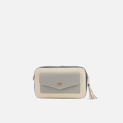 White Buffalo Product - بند بلند دارد<br>طول 24cm<br>ارتفاع 14cm<br>عمق 8cm<br> - تصویر 3