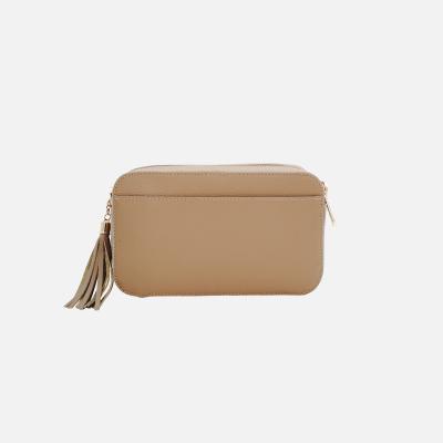 White Buffalo Product - بند بلند دارد<br>طول 24cm<br>ارتفاع 14cm<br>عمق 8cm<br> - Dark Cream - 2