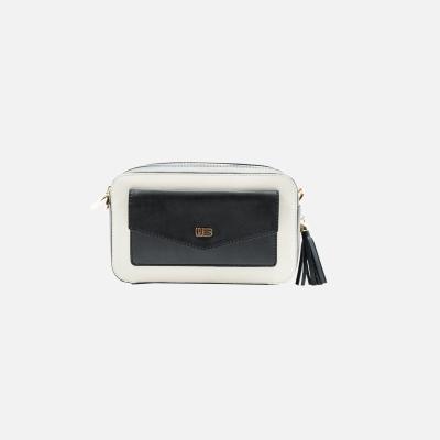 White Buffalo Product - بند بلند دارد<br>طول 24cm<br>ارتفاع 14cm<br>عمق 8cm<br> - Gray - Black - Milky - 3
