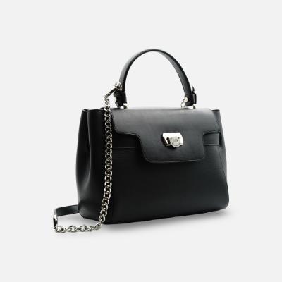 White Buffalo Product - بند بلند دارد<br>طول 30cm<br>ارتفاع 20cm<br>عمق 13cm<br> - Black Nickel Hardware - 1