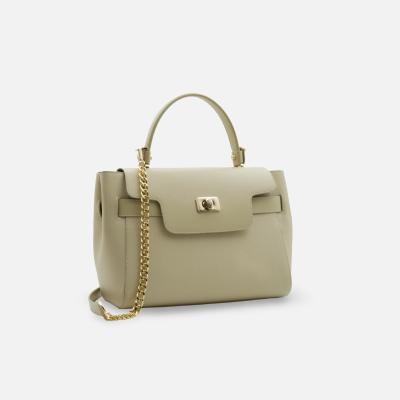 White Buffalo Product - بند بلند دارد<br>طول 30cm<br>ارتفاع 20cm<br>عمق 13cm<br> - Cream - 2