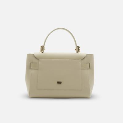White Buffalo Product - بند بلند دارد<br>طول 30cm<br>ارتفاع 20cm<br>عمق 13cm<br> - Cream - 4