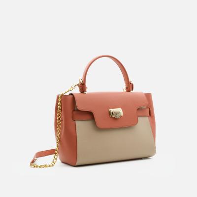 White Buffalo Product - بند بلند دارد<br>طول 30cm<br>ارتفاع 20cm<br>عمق 13cm<br> - Khaki Cream - Brick - 3