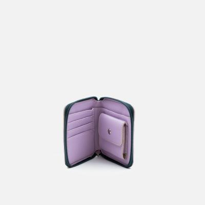 White Buffalo Product - طول 11cm<br>ارتفاع 11cm<br>عمق 3cm<br> - Lilac - Dark Green - 2