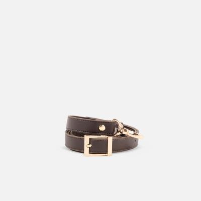White Buffalo Product - بند بلند دارد<br>طول 25cm<br>ارتفاع 17cm<br>عمق 6cm<br> - Brown - 1