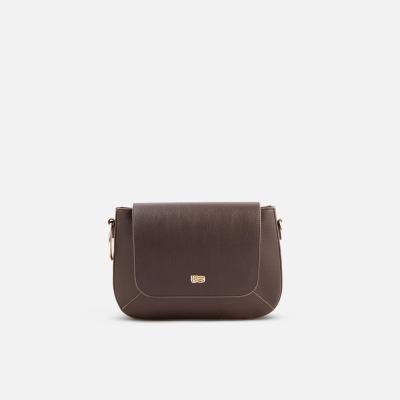White Buffalo Product - بند بلند دارد<br>طول 25cm<br>ارتفاع 17cm<br>عمق 6cm<br> - Brown - 4