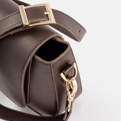 White Buffalo Product - بند بلند دارد<br>طول 25cm<br>ارتفاع 17cm<br>عمق 6cm<br> - Brown - 5