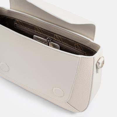 White Buffalo Product - بند بلند دارد<br>طول 25cm<br>ارتفاع 17cm<br>عمق 6cm<br> - Milky - 1