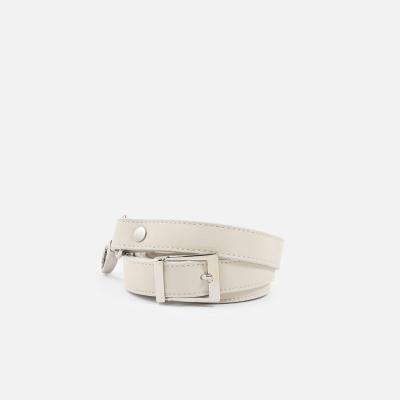 White Buffalo Product - بند بلند دارد<br>طول 25cm<br>ارتفاع 17cm<br>عمق 6cm<br> - Milky - 5