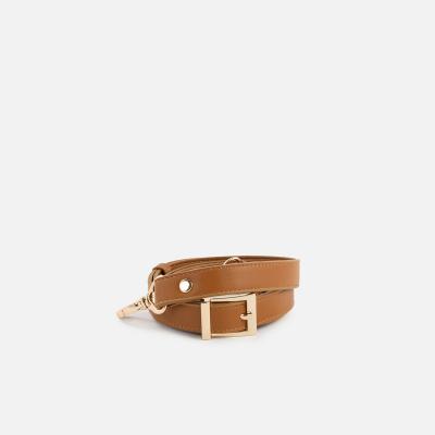 White Buffalo Product - بند بلند دارد<br>طول 25cm<br>ارتفاع 17cm<br>عمق 6cm<br> - Camel - 1