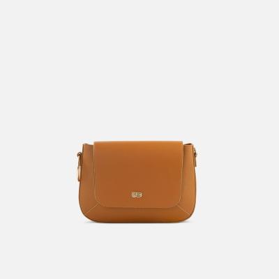 White Buffalo Product - بند بلند دارد<br>طول 25cm<br>ارتفاع 17cm<br>عمق 6cm<br> - Camel - 2