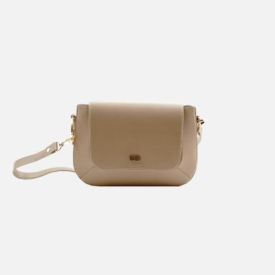 White Buffalo Product - بند بلند دارد<br>طول 25cm<br>ارتفاع 17cm<br>عمق 6cm<br> - Dark Cream - 3