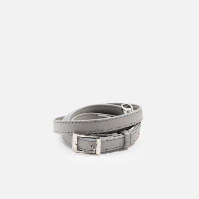 White Buffalo Product - بند بلند دارد<br>طول 28cm<br>ارتفاع 21cm<br>عمق 13cm<br> - Light Gray - 2