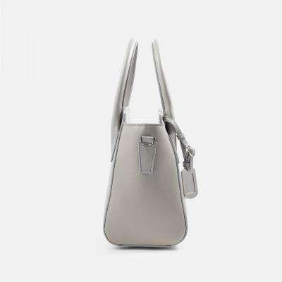 White Buffalo Product - بند بلند دارد<br>طول 28cm<br>ارتفاع 21cm<br>عمق 13cm<br> - Light Gray - 3