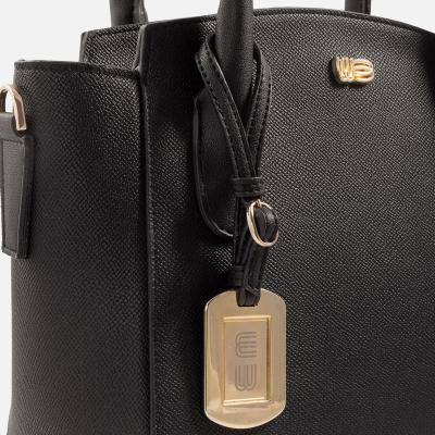 White Buffalo Product - بند بلند دارد<br>طول 28cm<br>ارتفاع 21cm<br>عمق 13cm<br> - Black - 6