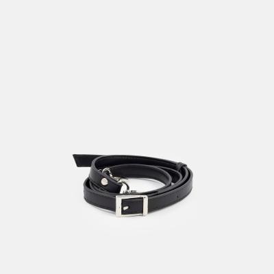White Buffalo Product - بند بلند دارد<br>طول 28cm<br>ارتفاع 21cm<br>عمق 13cm<br> - Black Nickel Hardware - 3