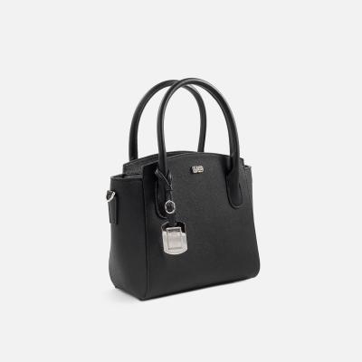 White Buffalo Product - بند بلند دارد<br>طول 28cm<br>ارتفاع 21cm<br>عمق 13cm<br> - Black Nickel Hardware - 5