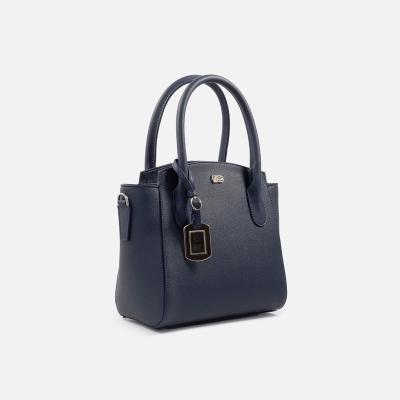 White Buffalo Product - بند بلند دارد<br>طول 28cm<br>ارتفاع 21cm<br>عمق 13cm<br> - Navy Blue - 1