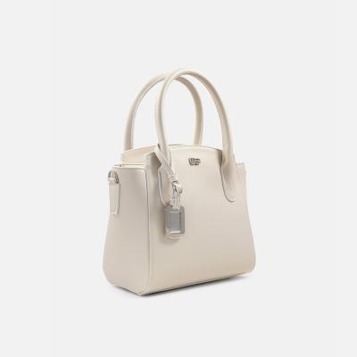White Buffalo Product - بند بلند دارد<br>طول 28cm<br>ارتفاع 21cm<br>عمق 13cm<br> - Milky - 3