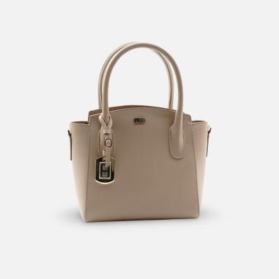 White Buffalo Product - بند بلند دارد<br>طول 28cm<br>ارتفاع 21cm<br>عمق 13cm<br> - Khaki Cream - 3