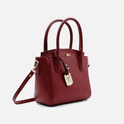 White Buffalo Product - بند بلند دارد<br>طول 28cm<br>ارتفاع 21cm<br>عمق 13cm<br> - Carmine - 4