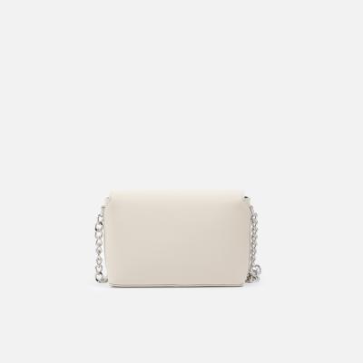 White Buffalo Product - بند بلند دارد<br>طول 19cm<br>ارتفاع 12cm<br>عمق 10cm<br> - Milky - 1
