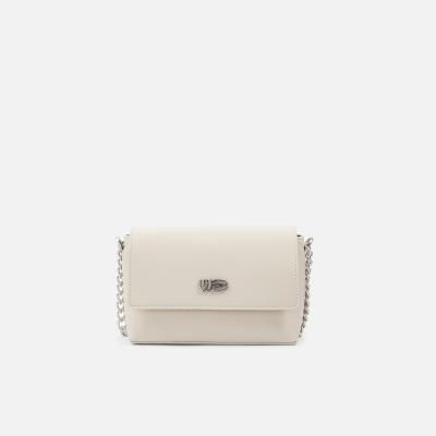 White Buffalo Product - بند بلند دارد<br>طول 19cm<br>ارتفاع 12cm<br>عمق 10cm<br> - Milky - 3