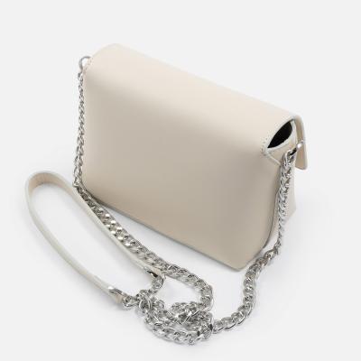 White Buffalo Product - بند بلند دارد<br>طول 19cm<br>ارتفاع 12cm<br>عمق 10cm<br> - Milky - 4