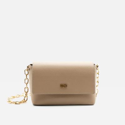 White Buffalo Product - بند بلند دارد<br>طول 19cm<br>ارتفاع 12cm<br>عمق 10cm<br> - Dark Cream - 1
