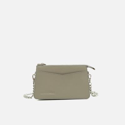 White Buffalo Product - بند بلند دارد<br>طول 24cm<br>ارتفاع 13cm<br>عمق 7cm<br> - Light Gray - 1