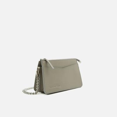White Buffalo Product - بند بلند دارد<br>طول 24cm<br>ارتفاع 13cm<br>عمق 7cm<br> - Light Gray - 2