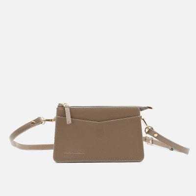 White Buffalo Product - بند بلند دارد<br>طول 24cm<br>ارتفاع 13cm<br>عمق 7cm<br> - Dark Cream - 2