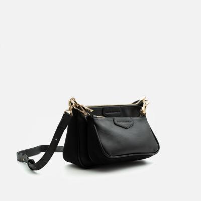 White Buffalo Product - بند بلند دارد<br>طول 24cm<br>ارتفاع 14cm<br>عمق 5cm<br> - Black - 1