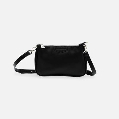 White Buffalo Product - بند بلند دارد<br>طول 24cm<br>ارتفاع 14cm<br>عمق 5cm<br> - Black Nickel Hardware - 1