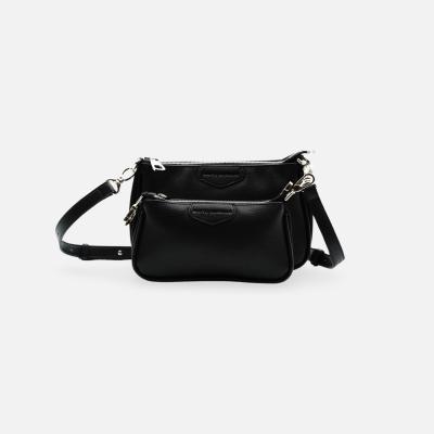 White Buffalo Product - بند بلند دارد<br>طول 24cm<br>ارتفاع 14cm<br>عمق 5cm<br> - Black Nickel Hardware - 2
