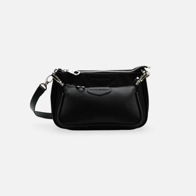 White Buffalo Product - بند بلند دارد<br>طول 24cm<br>ارتفاع 14cm<br>عمق 5cm<br> - Black Nickel Hardware - 3