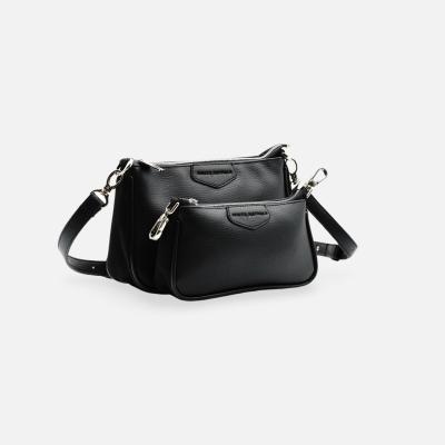 White Buffalo Product - بند بلند دارد<br>طول 24cm<br>ارتفاع 14cm<br>عمق 5cm<br> - Black Nickel Hardware - 4