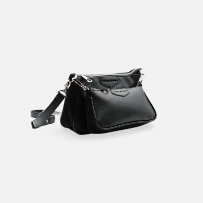 White Buffalo Product - بند بلند دارد<br>طول 24cm<br>ارتفاع 14cm<br>عمق 5cm<br> - Black Nickel Hardware - 6