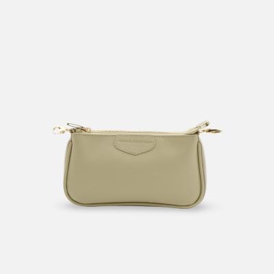 White Buffalo Product - بند بلند دارد<br>طول 24cm<br>ارتفاع 14cm<br>عمق 5cm<br> - Cream - 3