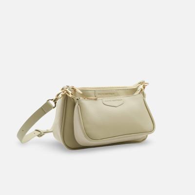 White Buffalo Product - بند بلند دارد<br>طول 24cm<br>ارتفاع 14cm<br>عمق 5cm<br> - Cream - 4