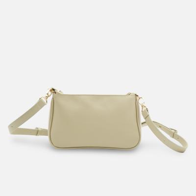 White Buffalo Product - بند بلند دارد<br>طول 24cm<br>ارتفاع 14cm<br>عمق 5cm<br> - Cream - 7